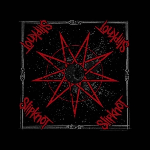 Slipknot - Nine Pointed Star Bandana in der Gruppe MERCHANDISE / Merch / Hårdrock bei Bengans Skivbutik AB (5536340)