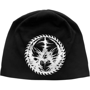Aborted - Blade Symbol Jd Print Beanie H in der Gruppe MERCHANDISE / Merch / Hårdrock bei Bengans Skivbutik AB (5536350)
