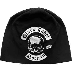 Black Label Society - Sdmf Jd Print Beanie H in der Gruppe MERCHANDISE / Merch / Hårdrock bei Bengans Skivbutik AB (5536361)