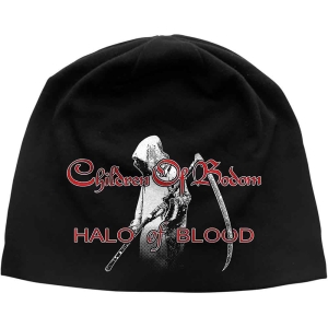 Children Of Bodom - Halo Of Blood Jd Print Beanie H in der Gruppe MERCHANDISE / Merch / Hårdrock bei Bengans Skivbutik AB (5536377)
