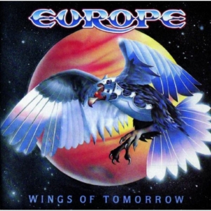 Europe - Wings Of Tomorrow (Remastered) in der Gruppe CD / Pop-Rock bei Bengans Skivbutik AB (553638)