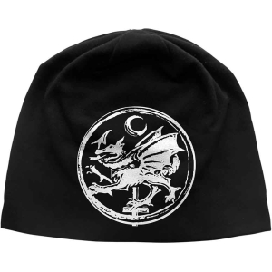 Cradle Of Filth - Order Of The Dragon Jd Print Beanie H in der Gruppe MERCHANDISE / Merch / Hårdrock bei Bengans Skivbutik AB (5536380)