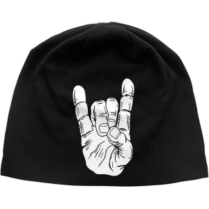 Generic - Devil Horns Jd Print Beanie H in der Gruppe MERCH /  bei Bengans Skivbutik AB (5536441)