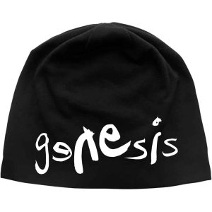 Genesis - Logo Jd Print Beanie H in der Gruppe MERCHANDISE / Merch / Pop-Rock bei Bengans Skivbutik AB (5536444)