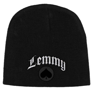 Lemmy - Ace Of Spades Beanie H in der Gruppe MERCHANDISE / Merch / Hårdrock bei Bengans Skivbutik AB (5536470)