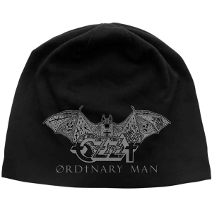 Ozzy Osbourne - Ordinary Man Jd Print Beanie H in der Gruppe MERCHANDISE / Merch / Hårdrock bei Bengans Skivbutik AB (5536498)