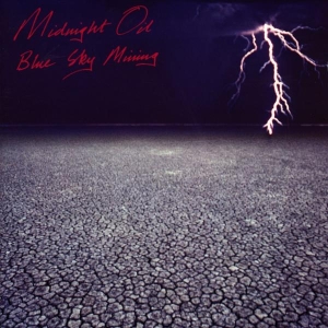Midnight Oil - Blue Sky Mining in der Gruppe Övrigt /  bei Bengans Skivbutik AB (553651)