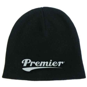 Premier Drums - Drums Logo Beanie H in der Gruppe MERCHANDISE / Merch / Pop-Rock bei Bengans Skivbutik AB (5536510)