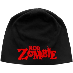 Rob Zombie - Logo Jd Print Beanie H in der Gruppe MERCHANDISE / Merch / Hårdrock bei Bengans Skivbutik AB (5536516)