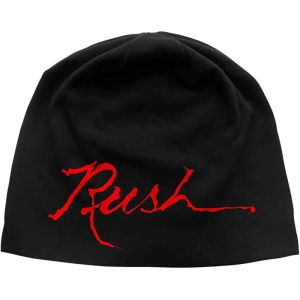 Rush - Logo Jd Print Beanie H in der Gruppe MERCHANDISE / Merch / Pop-Rock bei Bengans Skivbutik AB (5536524)