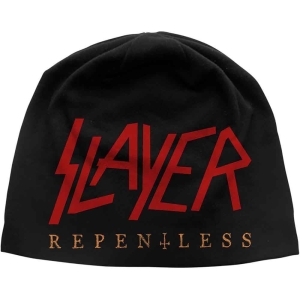 Slayer - Repentless Jd Print Beanie H in der Gruppe MERCHANDISE / Merch / Hårdrock bei Bengans Skivbutik AB (5536527)