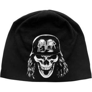 Slayer - Wehrmacht Jd Print Beanie H in der Gruppe MERCHANDISE / Merch / Hårdrock bei Bengans Skivbutik AB (5536528)