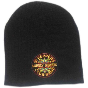 The Beatles - Sgt. Pepper Bl Beanie H in der Gruppe MERCHANDISE / Merch / Pop-Rock bei Bengans Skivbutik AB (5536539)