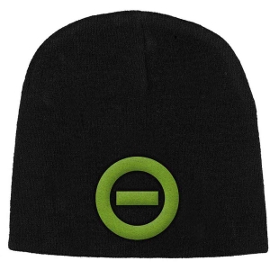 Type O Negative - Negative Symbol Beanie H in der Gruppe MERCHANDISE / Merch / Hårdrock bei Bengans Skivbutik AB (5536555)