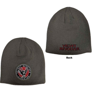 Velvet Revolver - Circle Logo Beanie H in der Gruppe MERCHANDISE / Merch / Hårdrock bei Bengans Skivbutik AB (5536557)