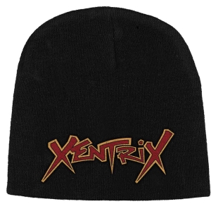 Xentrix - Logo Beanie H in der Gruppe MERCH /  bei Bengans Skivbutik AB (5536566)