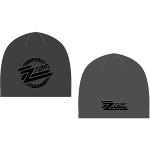 Zz Top - Circle Logo Beanie H in der Gruppe MERCHANDISE / Merch / Hårdrock bei Bengans Skivbutik AB (5536568)