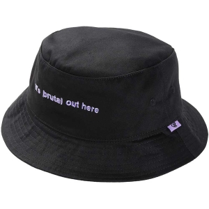 Olivia Rodrigo - It's Brutal Out.. Bl Onesize Bucket Hat in der Gruppe MERCHANDISE / Merch / Pop-Rock bei Bengans Skivbutik AB (5536573)