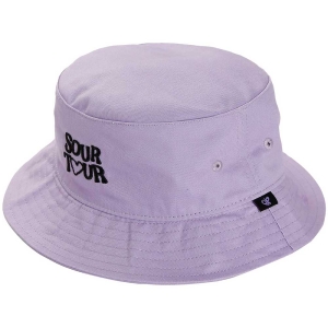 Olivia Rodrigo - Sour Tour Purp Onesize Bucket Hat in der Gruppe MERCHANDISE / Merch / Pop-Rock bei Bengans Skivbutik AB (5536575)