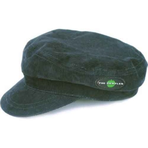 The Beatles - Corduroy With Badge Bl Help! Hat:  in der Gruppe MERCHANDISE / Merch / Pop-Rock bei Bengans Skivbutik AB (5536602)