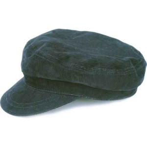 The Beatles - Corduroy Black Hat Help! : Small in der Gruppe MERCHANDISE / Merch / Pop-Rock bei Bengans Skivbutik AB (5536603)