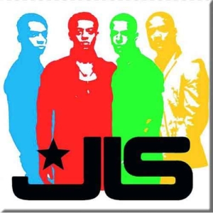 Jls - Band Silhouette Magnet in der Gruppe MERCHANDISE / Merch / Pop-Rock bei Bengans Skivbutik AB (5536644)