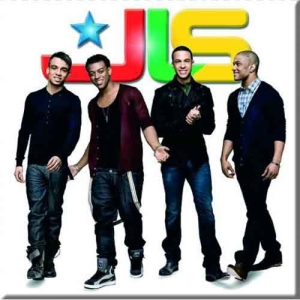 Jls - Smiling Magnet in der Gruppe MERCHANDISE / Merch / Pop-Rock bei Bengans Skivbutik AB (5536646)