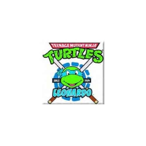 Teenage Mutant Ninja Turtles - Leonardo Magnet in der Gruppe MK Export CDON Merch bei Bengans Skivbutik AB (5536692)