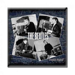 The Beatles - In The Cavern Magnet in der Gruppe MERCHANDISE / Merch / Pop-Rock bei Bengans Skivbutik AB (5536718)