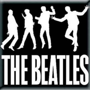 The Beatles - Jump Magnet in der Gruppe MERCHANDISE / Merch / Pop-Rock bei Bengans Skivbutik AB (5536720)