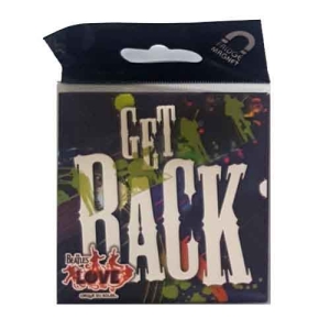 The Beatles - Cirque Du Soleil Get Back Magnet in der Gruppe MERCHANDISE / Merch / Pop-Rock bei Bengans Skivbutik AB (5536728)