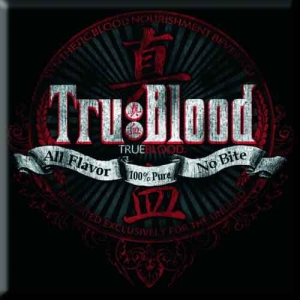 True Blood - All Flavour/No Bite Magnet in der Gruppe MK Export CDON Merch bei Bengans Skivbutik AB (5536733)