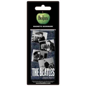 The Beatles - In Cavern Magnetic Bookmark in der Gruppe MERCHANDISE / Merch / Pop-Rock bei Bengans Skivbutik AB (5536743)