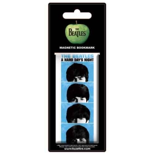 The Beatles - Hdn Film Magnetic Bookmark in der Gruppe MERCHANDISE / Merch / Pop-Rock bei Bengans Skivbutik AB (5536744)