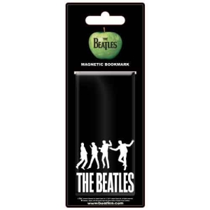 The Beatles - Jump Magnetic Bookmark in der Gruppe MERCHANDISE / Merch / Pop-Rock bei Bengans Skivbutik AB (5536746)