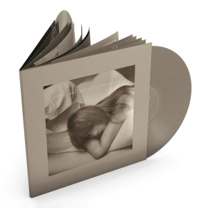 Taylor Swift - The Tortured Poets Department - IMPORT, Beige Vinyl in der Gruppe -Start Vinyl bei Bengans Skivbutik AB (5536769)