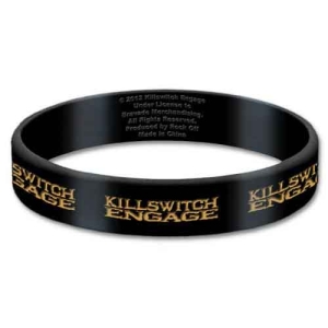 Killswitch Engage - Logo Gum Wristband in der Gruppe MERCHANDISE / Merch / Hårdrock bei Bengans Skivbutik AB (5536784)