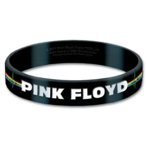 Pink Floyd - Logo & Pulse Gum Wristband in der Gruppe MK Export CDON Merch bei Bengans Skivbutik AB (5536795)