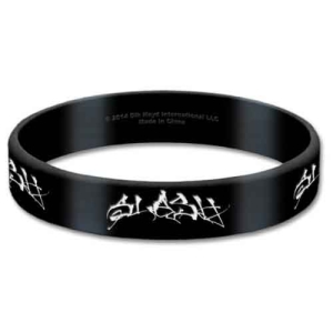 Slash - Logo Gum Wristband in der Gruppe MERCHANDISE / Merch / Hårdrock bei Bengans Skivbutik AB (5536801)