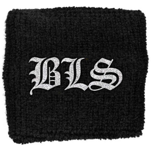 Black Label Society - Bls Wristband Sweat in der Gruppe MERCHANDISE / Merch / Hårdrock bei Bengans Skivbutik AB (5536818)
