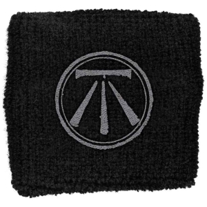 Eluveitie - Symbol Embroidered Wristband Sweat in der Gruppe MERCHANDISE / Merch / Hårdrock bei Bengans Skivbutik AB (5536829)