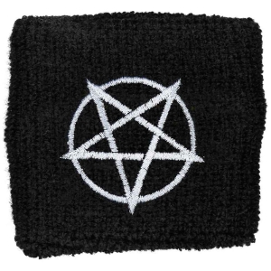 Generic - Pentagram Embroidered Wristband Sweat in der Gruppe MK Export CDON Merch bei Bengans Skivbutik AB (5536831)