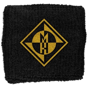 Machine Head - Diamond Logo Wristband Sweat in der Gruppe MERCHANDISE bei Bengans Skivbutik AB (5536838)