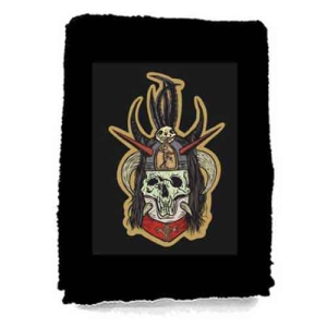 Mastodon - Emperor Of Sand Patch Terrycloth Wristba in der Gruppe MERCHANDISE / Merch / Hårdrock bei Bengans Skivbutik AB (5536840)