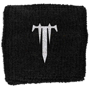 Trivium - T Wristband Sweat in der Gruppe MERCHANDISE / Merch / Hårdrock bei Bengans Skivbutik AB (5536853)