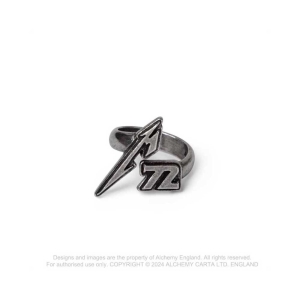 Metallica - M72 Ring:T in der Gruppe MERCHANDISE / Merch / Hårdrock bei Bengans Skivbutik AB (5536898)