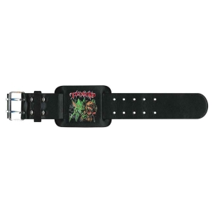 Tankard - Hair Of The Dog Leather Wriststrap in der Gruppe MERCHANDISE / Merch / Hårdrock bei Bengans Skivbutik AB (5536938)