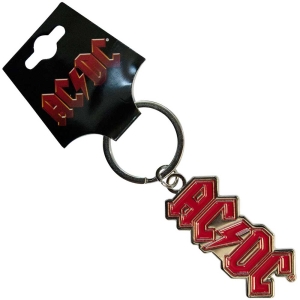 Ac/Dc - Logo Keychain in der Gruppe UNSERE TIPPS / Neu eingetroffen Merch / Juni bei Bengans Skivbutik AB (5536982)