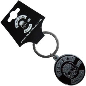 Black Label Society - Sdmf Keychain in der Gruppe MERCHANDISE / Merch / Hårdrock bei Bengans Skivbutik AB (5536998)