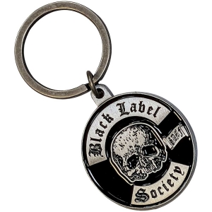 Black Label Society - Sdmf Keychain in der Gruppe MERCHANDISE / Merch / Hårdrock bei Bengans Skivbutik AB (5536999)